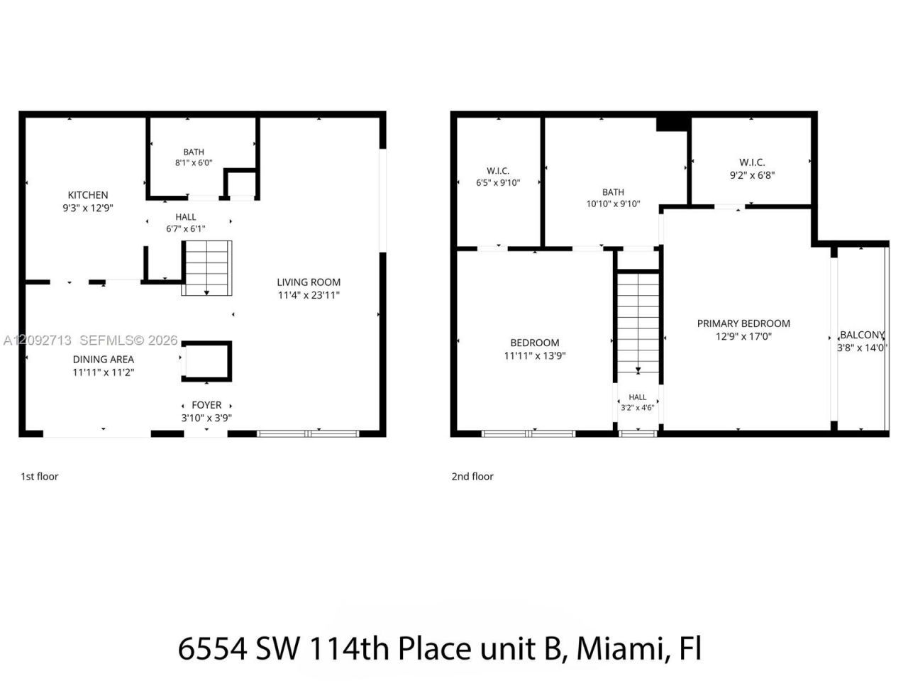 6554 SW 114th Pl , Unit B74, Miami, FL 33173 Photo
