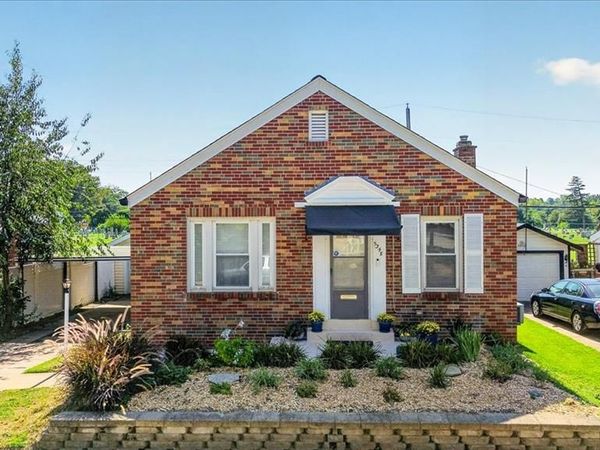 5348 Sunshine Drive, St Louis, MO 63109