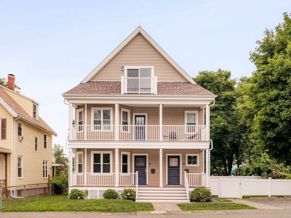 18 Cudworth Street, Unit 18, Medford, MA 02155
