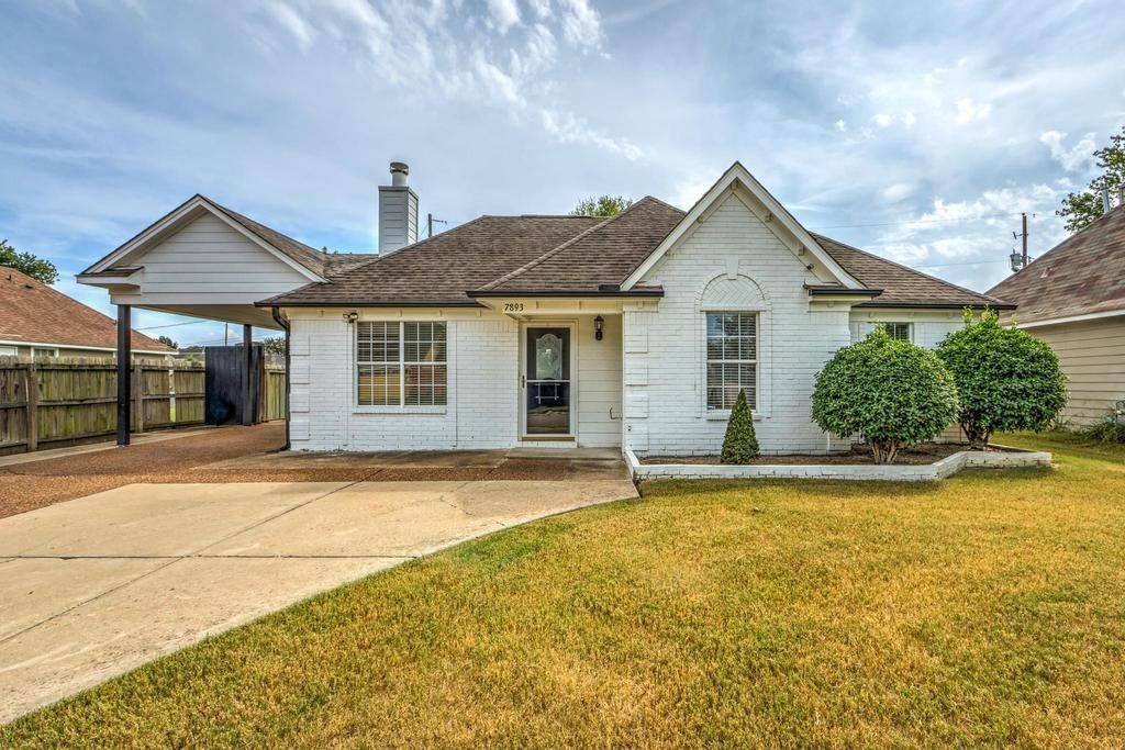 7893 Collins Wood Cv, Unincorporated, TN 38125 Main Photo
