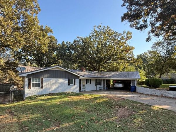 10033 Mockingbird Lane , Dardanelle, AR 72834