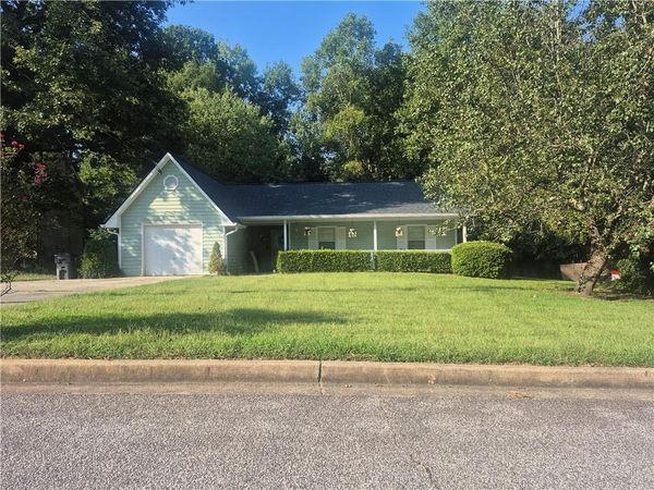 1647 Sugarmaple Drive SW, Conyers, GA 30094