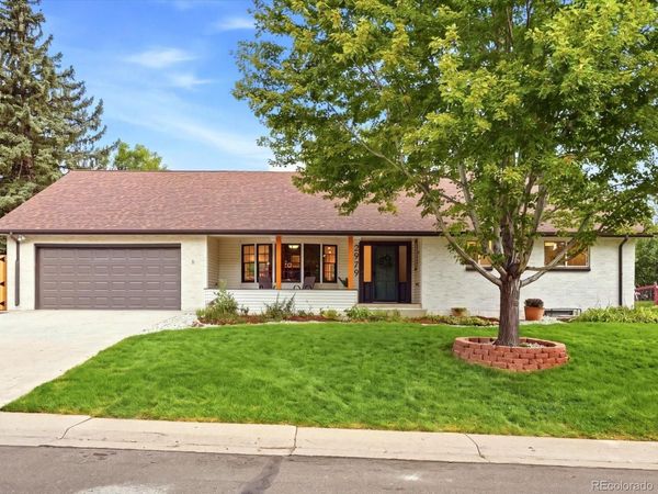 2979 Robb Circle, Lakewood, CO 80215