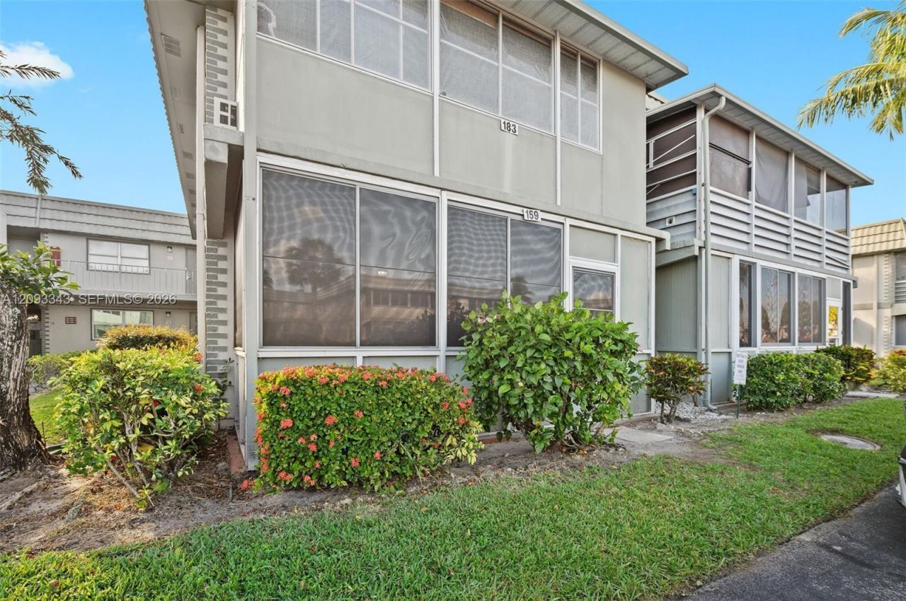159 Brittany D , Unit 159, Delray Beach, FL 33446 Photo