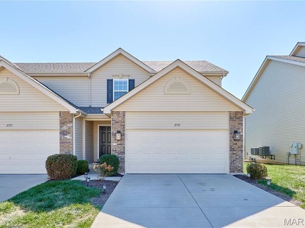 2151 Orchid Blossom Court, St Peters, MO 63376