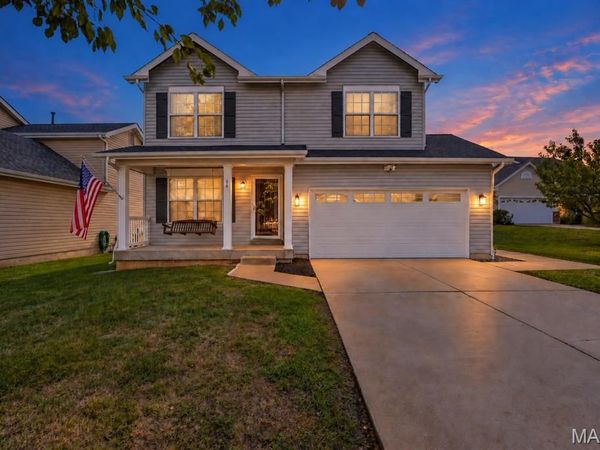 64 Brimstone Corner, O'Fallon, MO 63366