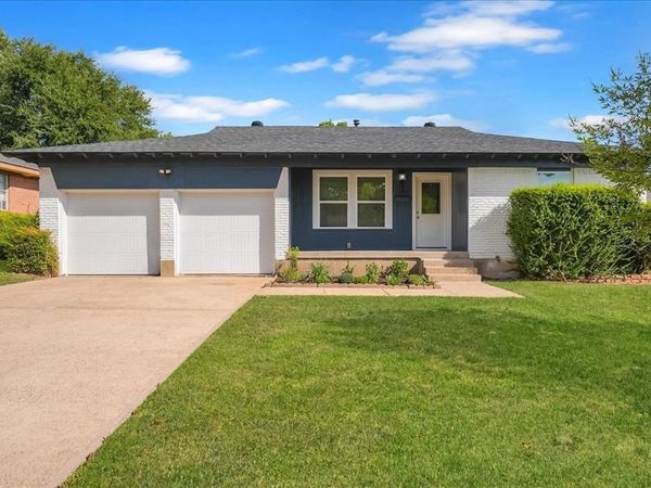1445 Caravan Trail , Dallas, TX 75241