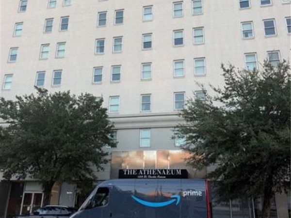 1205 ST CHARLES Avenue , Unit 1103, New Orleans, LA 70130