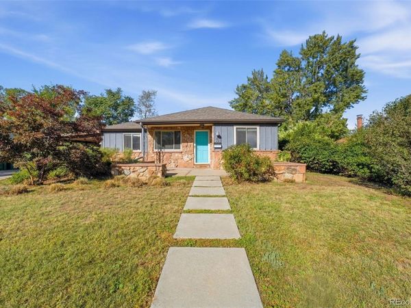 4155 Jay Street, Wheat Ridge, CO 80033