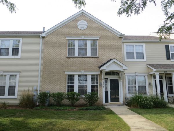 273 Springbrook Trail S, Unit 273, Oswego, IL 60543