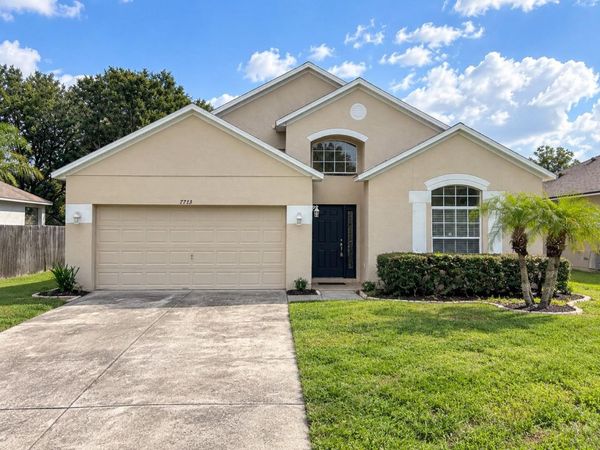 7713 REX HILL TRAIL , ORLANDO, FL 32818