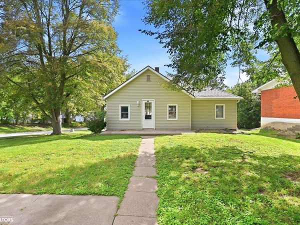 1201 Baldwin Street, Harlan, IA 51537