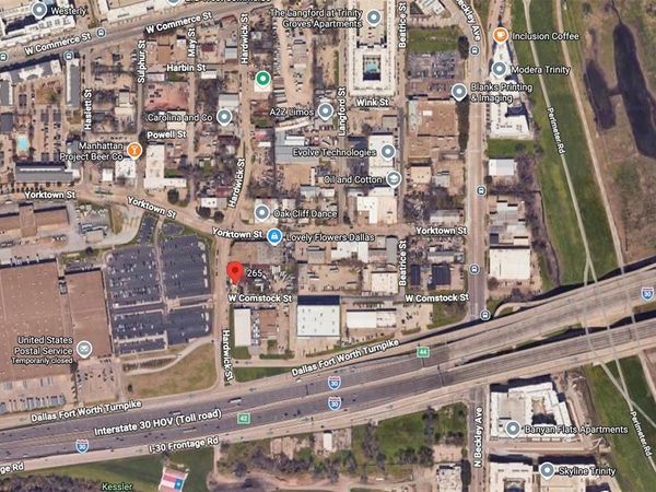 265 W Comstock Street, Dallas, TX 75208
