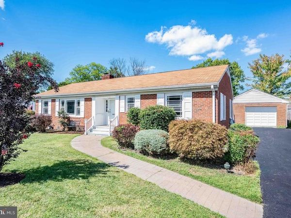 3228 GROVETON STREET, ALEXANDRIA, VA 22306