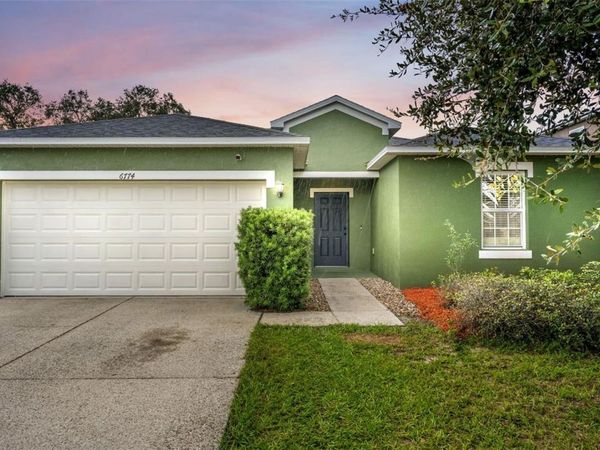 6774 GLENBROOK DRIVE , LAKELAND, FL 33811