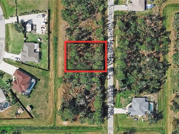 TBD ABEND AVENUE , NORTH PORT, FL 34286