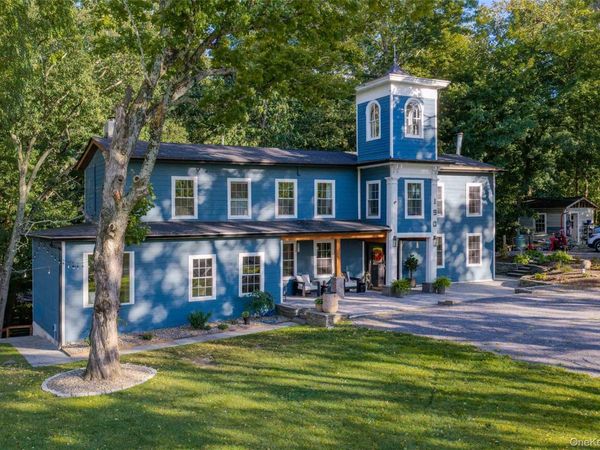 190 Leggs Mills Road , Lake Katrine, NY 12449