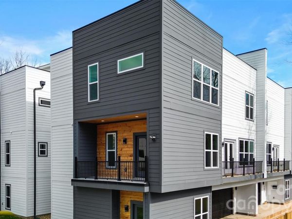 1609 A N Davidson Street , Charlotte, NC 28206