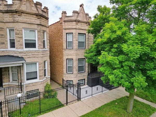 3316 W Flournoy Street , Unit 1, Chicago, IL 60624