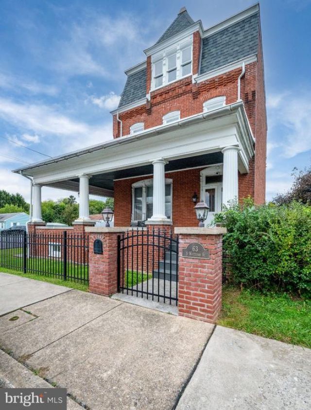 63 S WHITEOAK STREET , KUTZTOWN, PA 19530