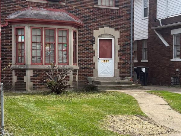 3737 Pasadena Street, Detroit, Mi 48238