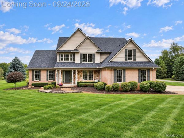 72408 Sorrel Drive, Bruce Township, Mi 48065