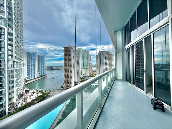 495 Brickell Ave , Unit 2206, Miami, FL 33131