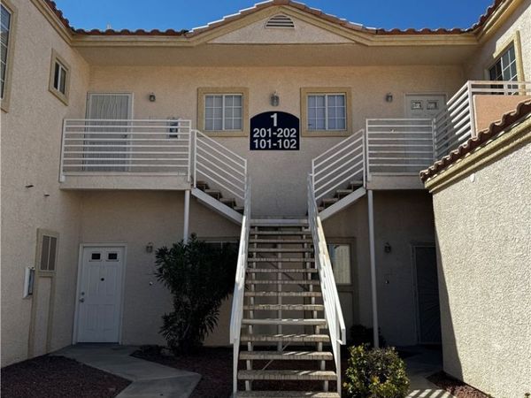 1900 N Torrey Pines Drive, Unit 101, Las Vegas, NV 89108