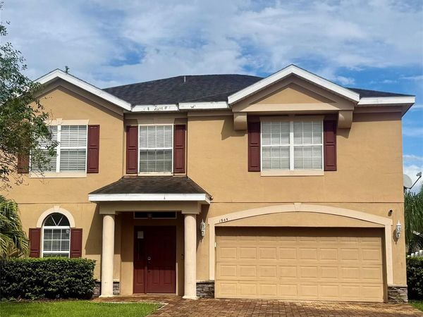 1945 MARSH HAWK DR. , ORLANDO, FL 32837