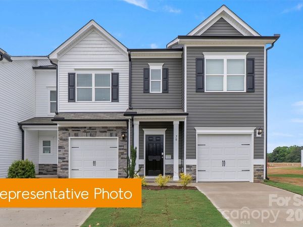 6424 Starfall Way, Charlotte, NC 28214