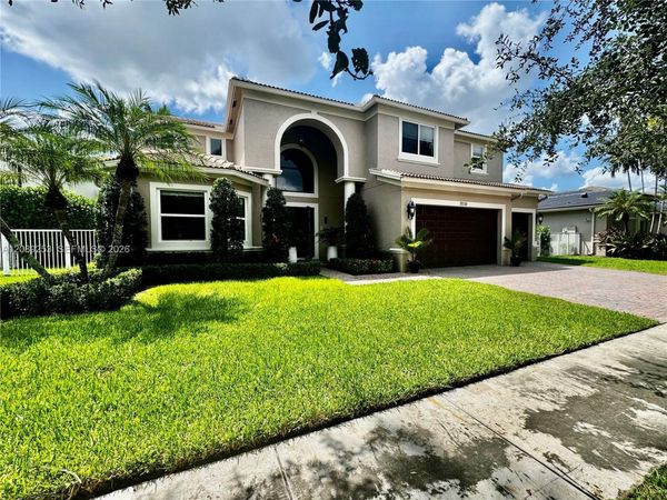 19510 S Coquina Way , Weston, FL 33332
