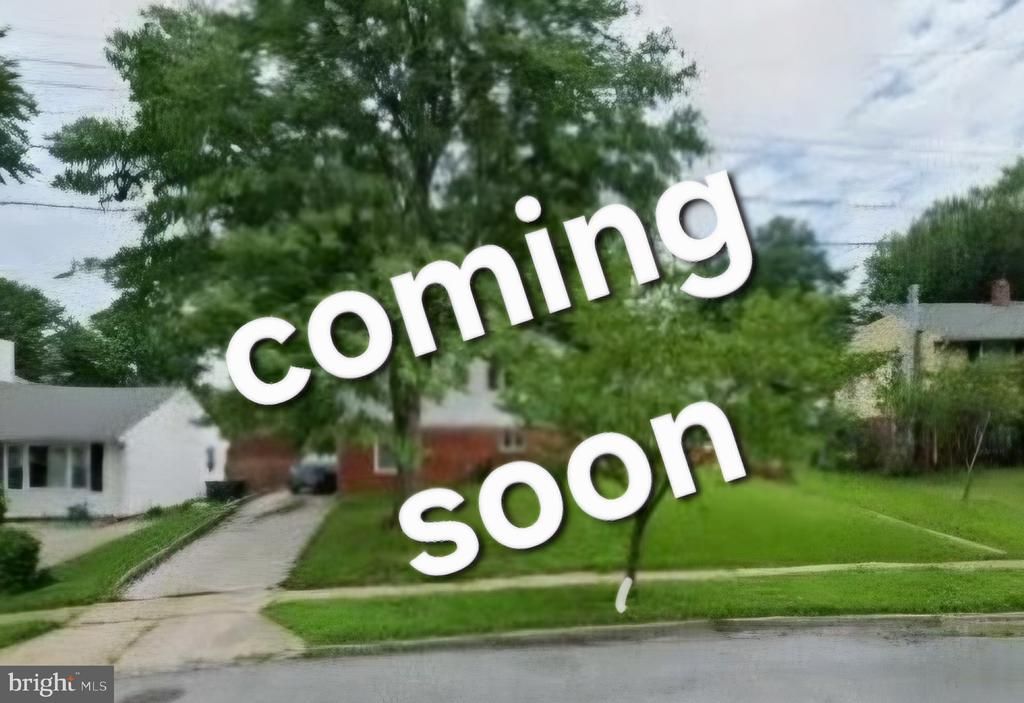 7502 TOPTON STREET , NEW CARROLLTON, MD 20784