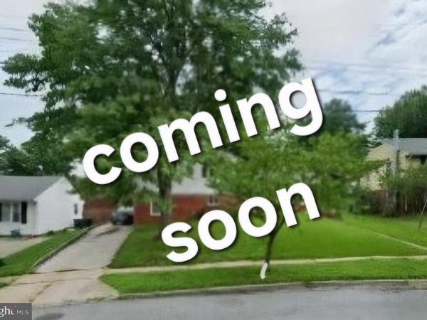 7502 TOPTON STREET , NEW CARROLLTON, MD 20784