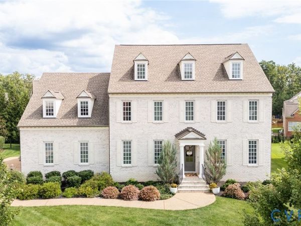 6305 Ellington Woods Drive , Henrico, VA 23059
