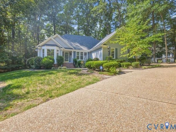 5801 Harbour Hill Place, Midlothian, VA 23112