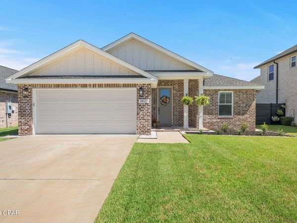3822 Heartwood Street , Panama City, FL 32404
