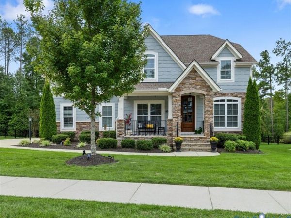 6978 Carden Park Drive, Moseley, VA 23120