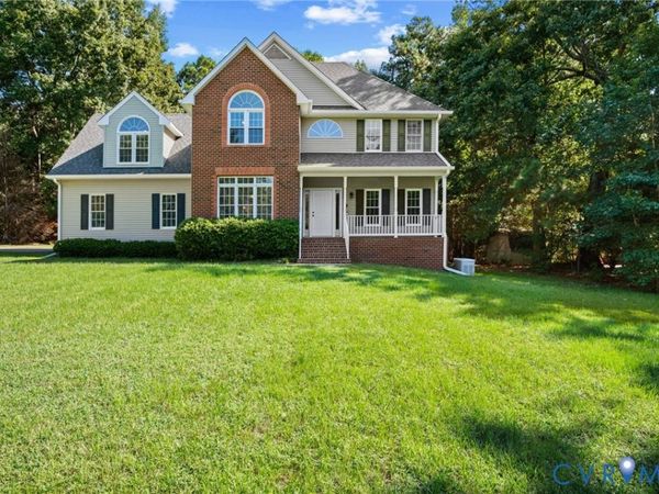 14501 Wood Duck Lane , Chesterfield, VA 23834