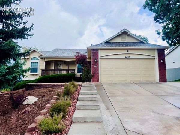 6625 Quarter Circle Road, Colorado Springs, CO 80922