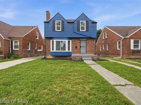 13900 Bringard Drive , Detroit, Mi 48205