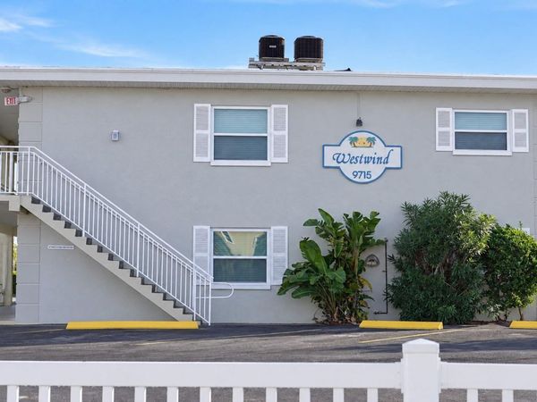 9715 HARRELL AVENUE , Unit 1, TREASURE ISLAND, FL 33706