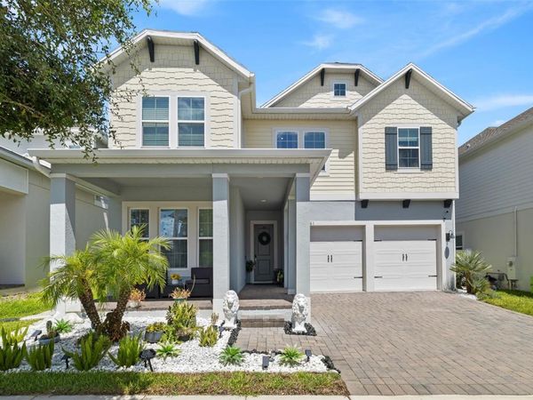 14961 LEBEAU LOOP , WINTER GARDEN, FL 34787
