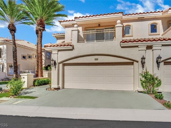 8736 Carlitas Joy Court, Las Vegas, NV 89117