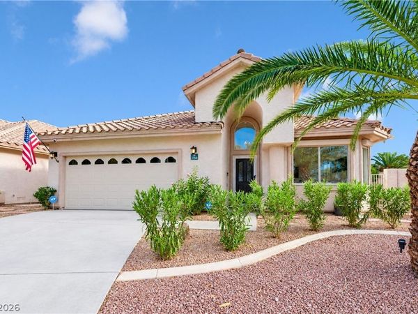 2154 Eaglepath Circle, Henderson, NV 89074