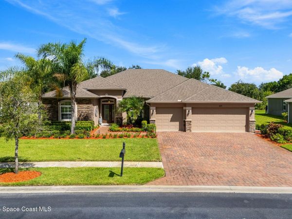 655 SE Gleneagles Drive SE , Palm Bay, FL 32909
