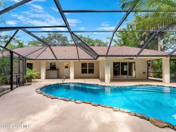 275 Ibis Drive , Melbourne Beach, FL 32951