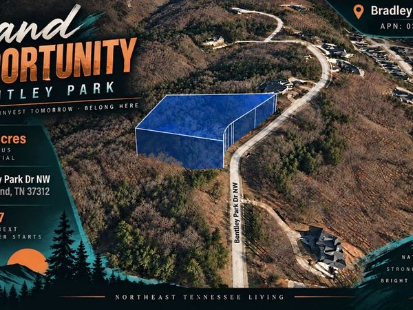 0 Bentley Park Dr NW, Unit 37, Cleveland, TN 37312