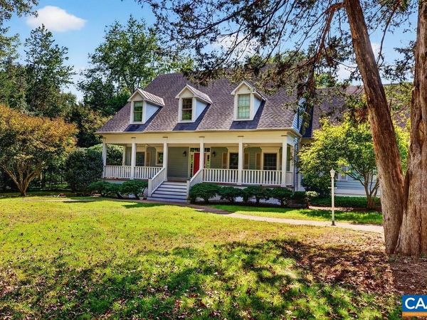 98 HIDDEN SPRINGS LN, Nellysford, VA 22958