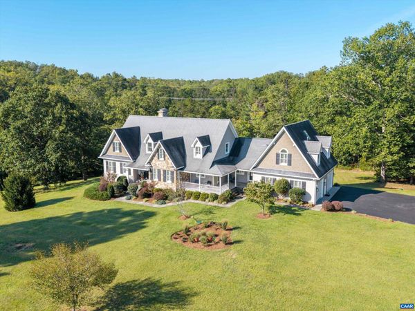 2852 MILTON RD , Charlottesville, VA 22902