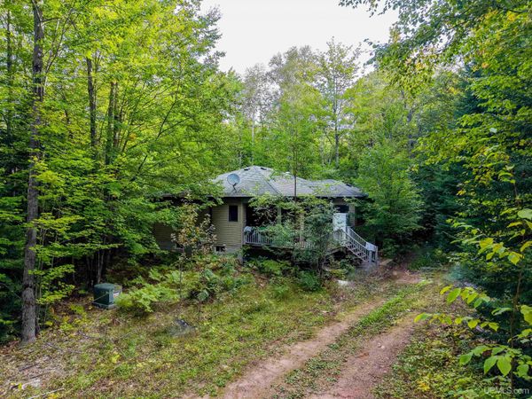 624 Co Rd KCH Road, Powell Twp, MI 49855
